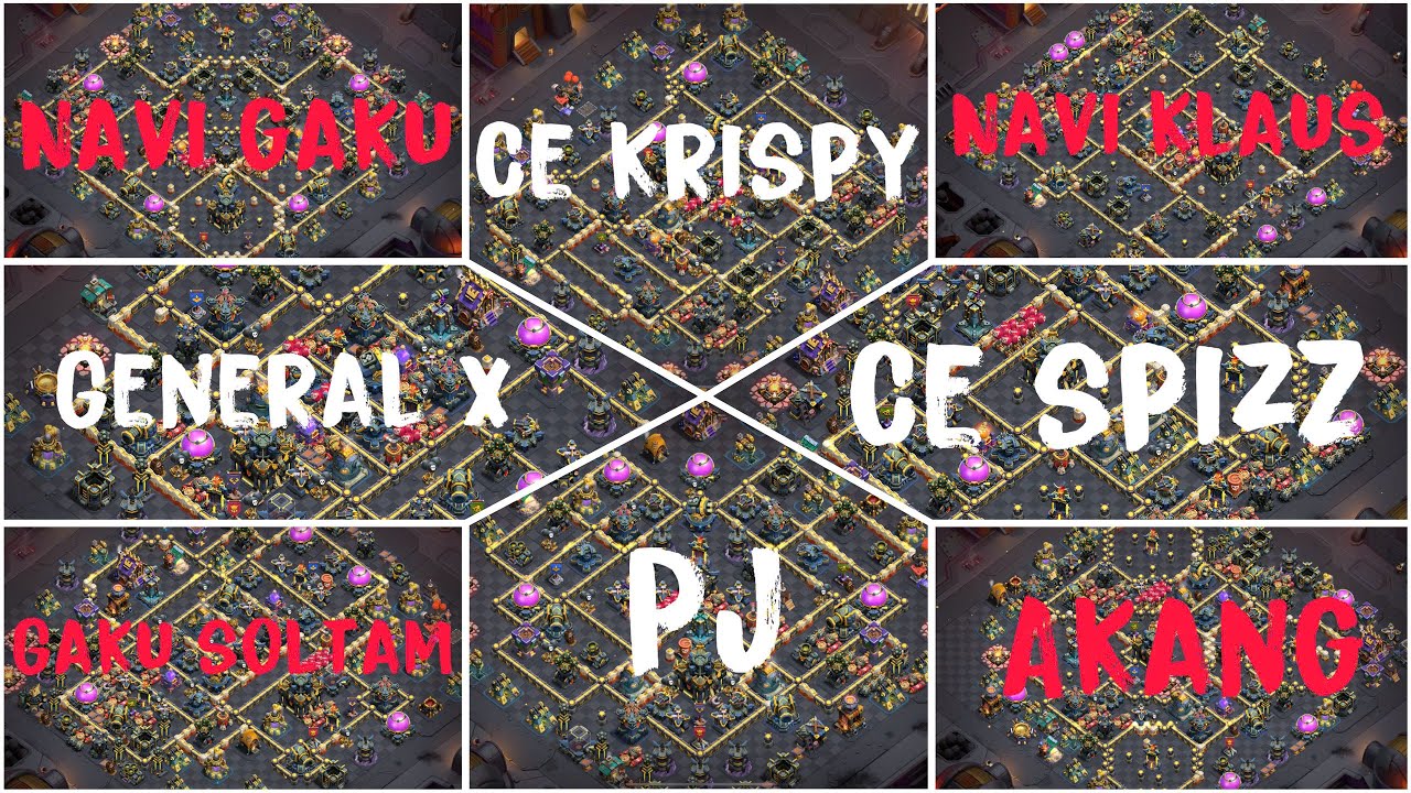 TOP 8 Best TH17 LEGEND BASE LINKS at +6300 Trophies in March 2025 | Clash of Clans Base Layouts
