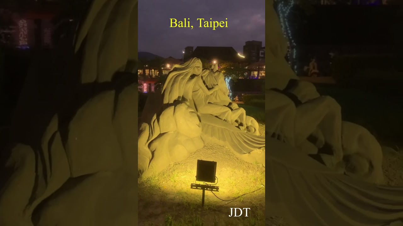 Bali, Taipei ng Taiwan