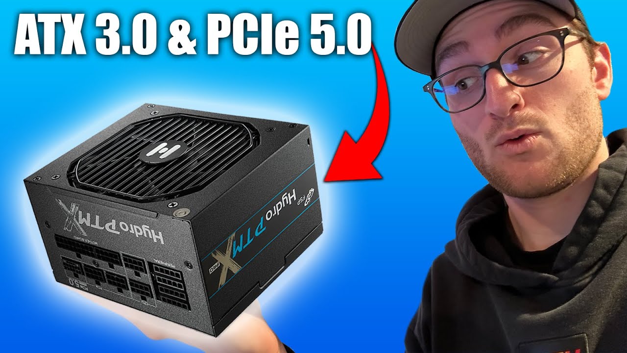It's Time to Upgrade your Power Supply! - ATX 3.0 Performance