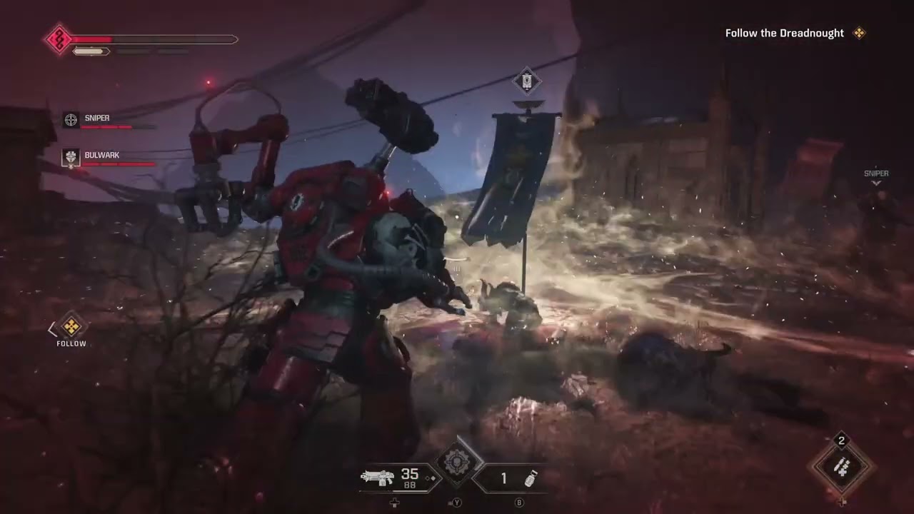 Space Marine 2 de chill Ep49