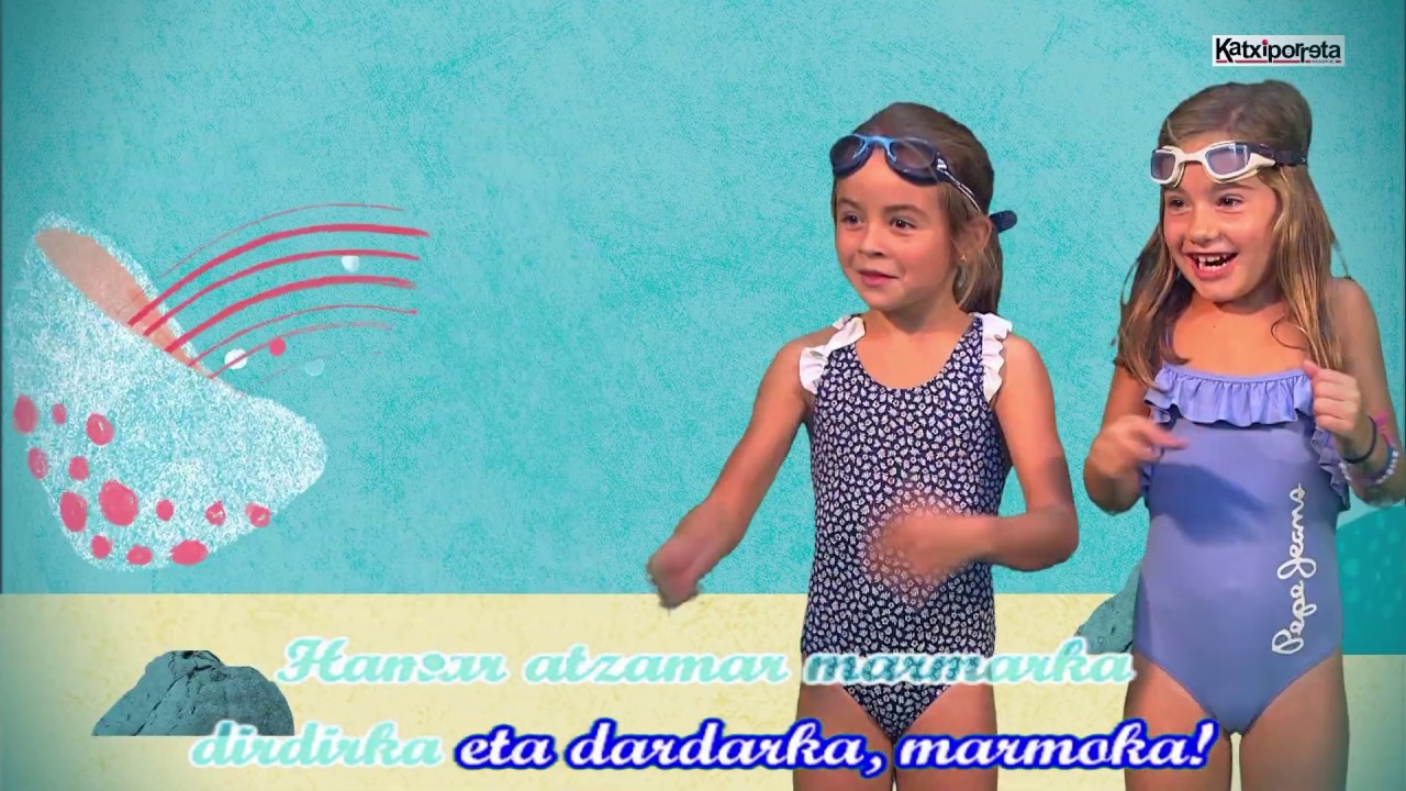 Marmoka dantza - KARAOKEA