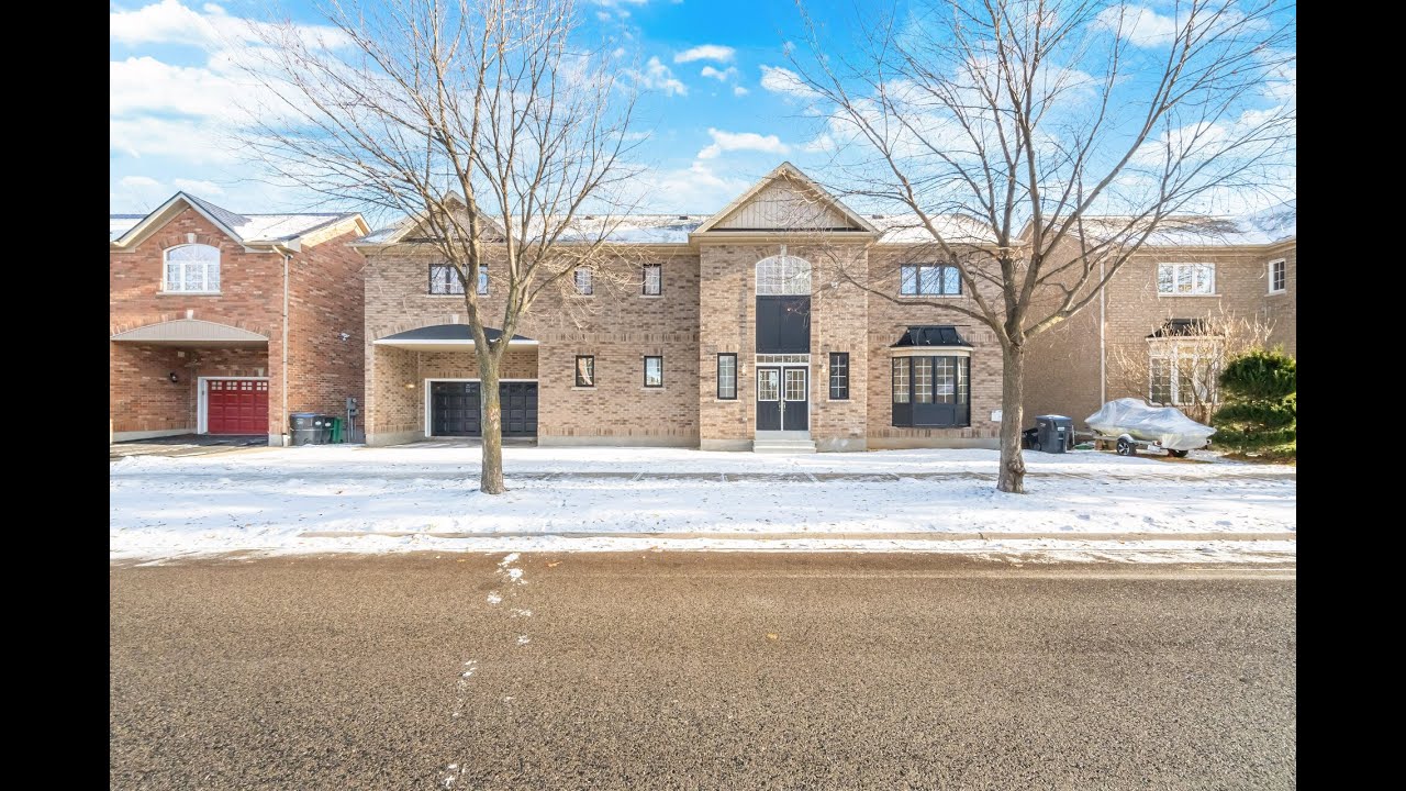 5843 Prairie Circle, Mississauga Home - Real Estate Properties
