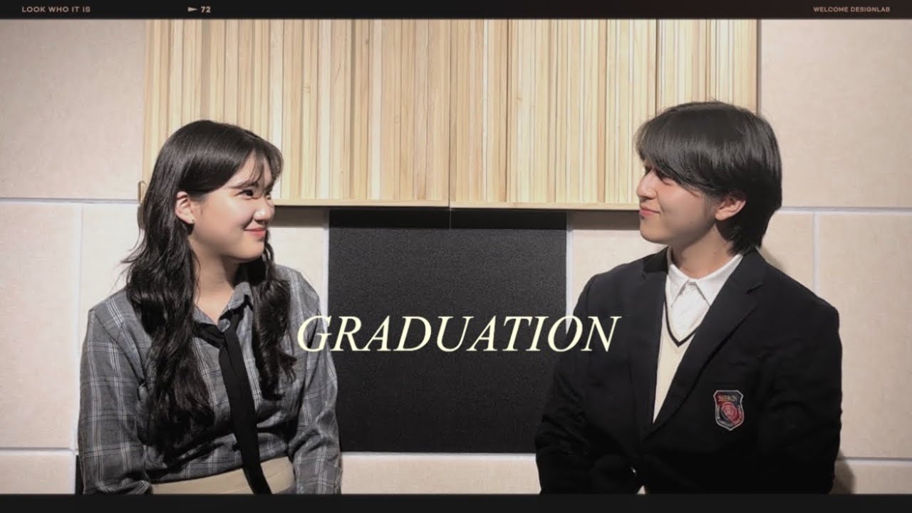NCT DREAM - Graduation | Cover by JoyHertz | 졸업식 눈물버튼 그 잡채 🎓