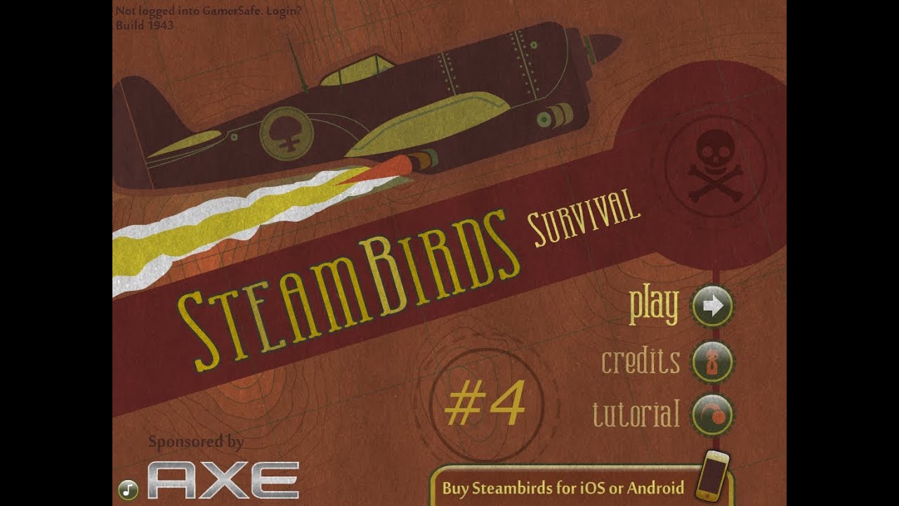 SteamBirds: Survival - Episode 4 - Buster (6K)
