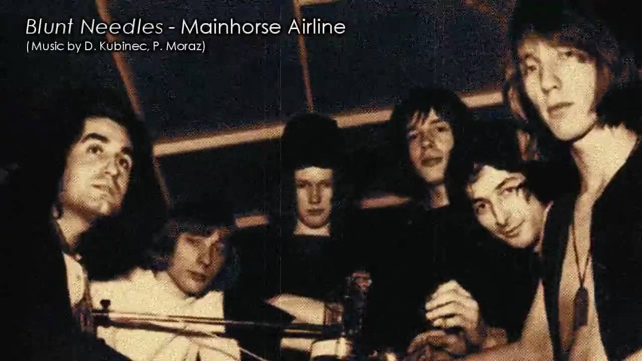 Mainhorse Airline - Blunt Needles