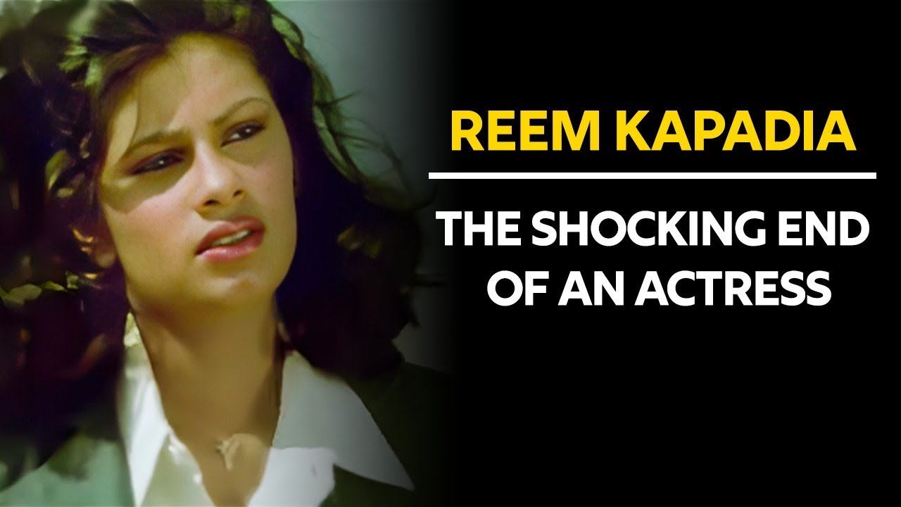 Dimple Kapadia's Sister Reem Kapadia: A Tragic Tale of Stardom & Loss! @TabassumTalkies