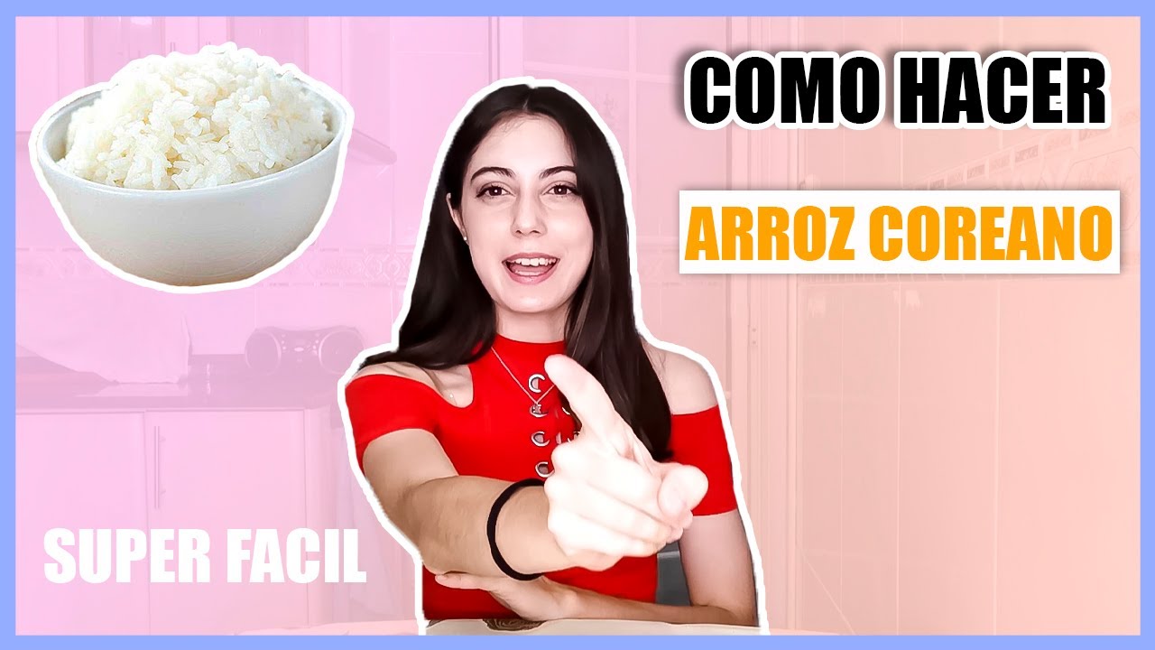 COMO HACER ARROZ BLANCO ASIATICO SIN ARROCERA - En una olla normal? | COCINA CON TATIANA