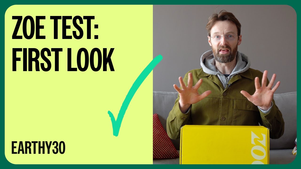 Zoe UK First Look: Personalised Nutrition vs. DNA Test, Blood Test, Gut Test, and More...!