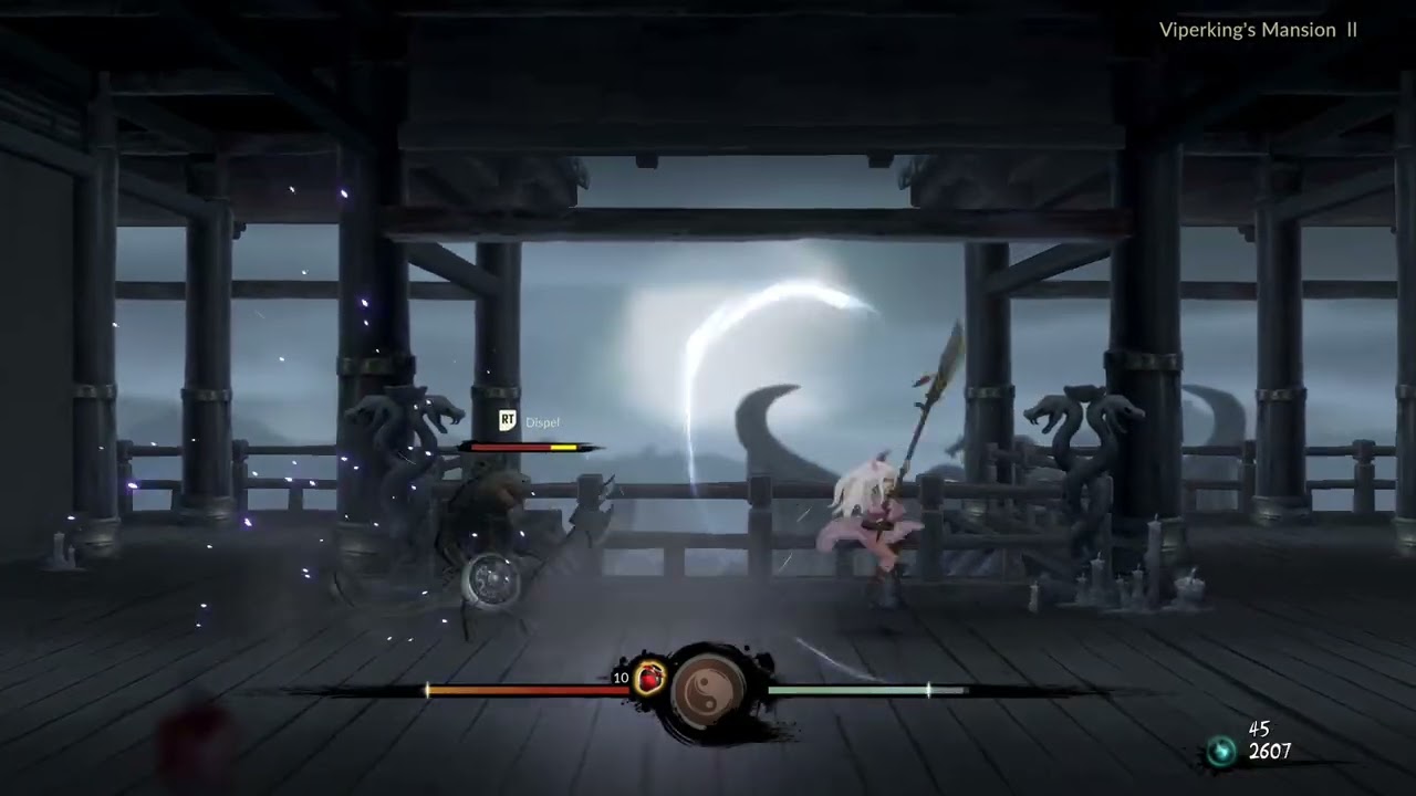 Eastern Exorcist [Epic Games]
