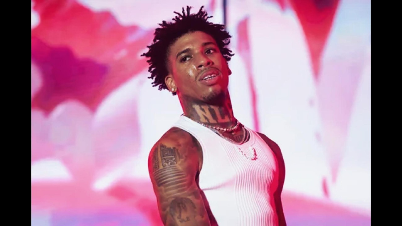 NLE Choppa Type Beat - 