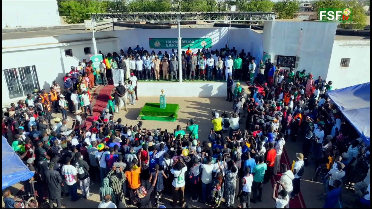 TOURNÉE DELLOO NJUKKEL: ÉTAPE TAMBACOUNDA  KEDOUGOU