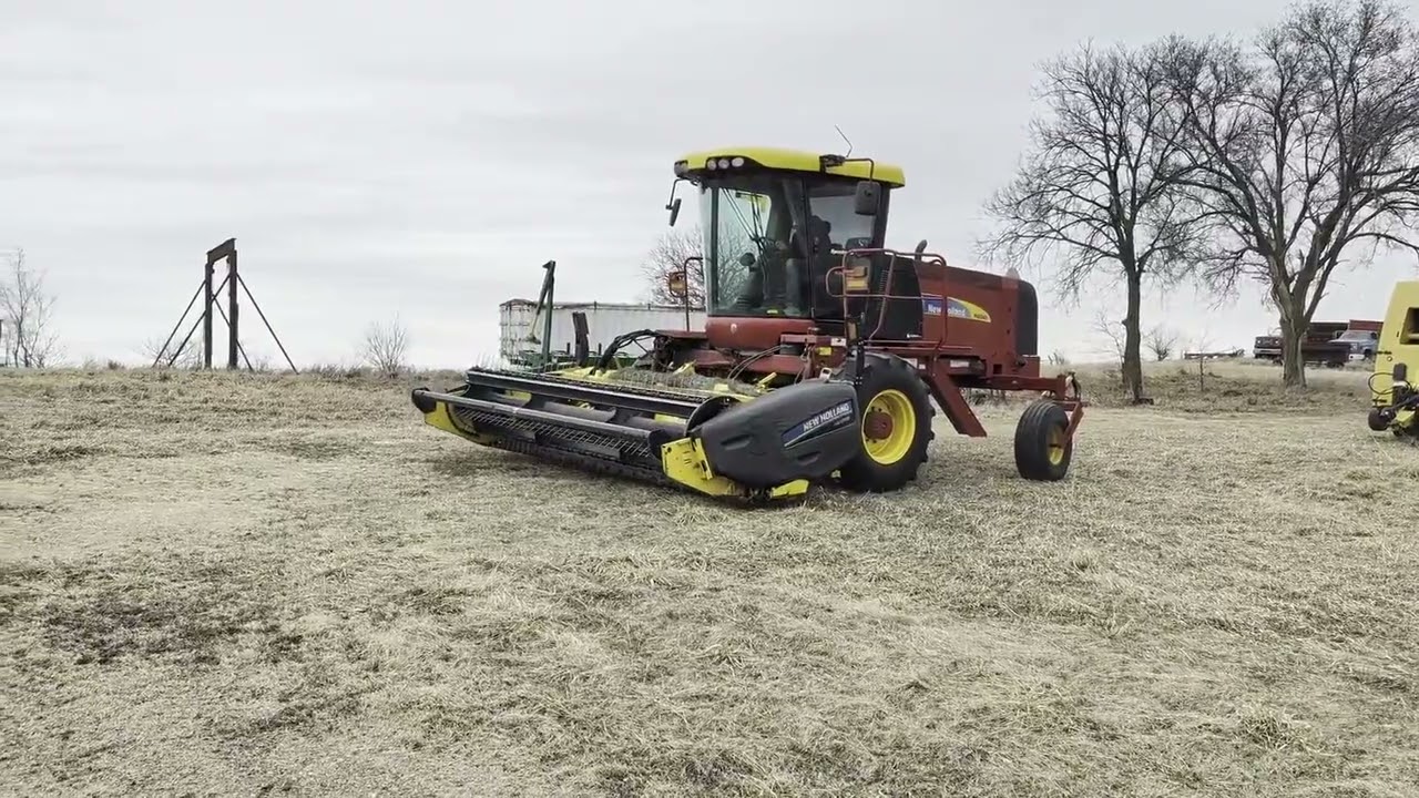 2012 NEW HOLLAND H8040 For Sale