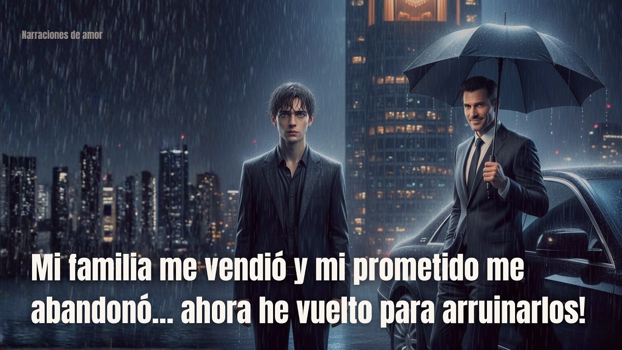 BL - Mi familia me vendió y mi prometido me abandonó… ahora he vuelto para arruinarlos!