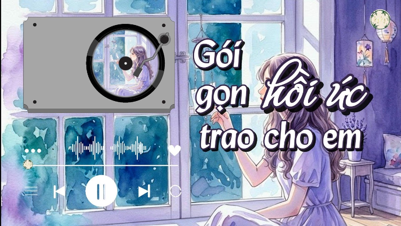 [Vietsub + Pinyin] Gói gọn hồi ức trao cho em (R&B) || 把回忆拼好给你 (R&B版) || 北冰洋