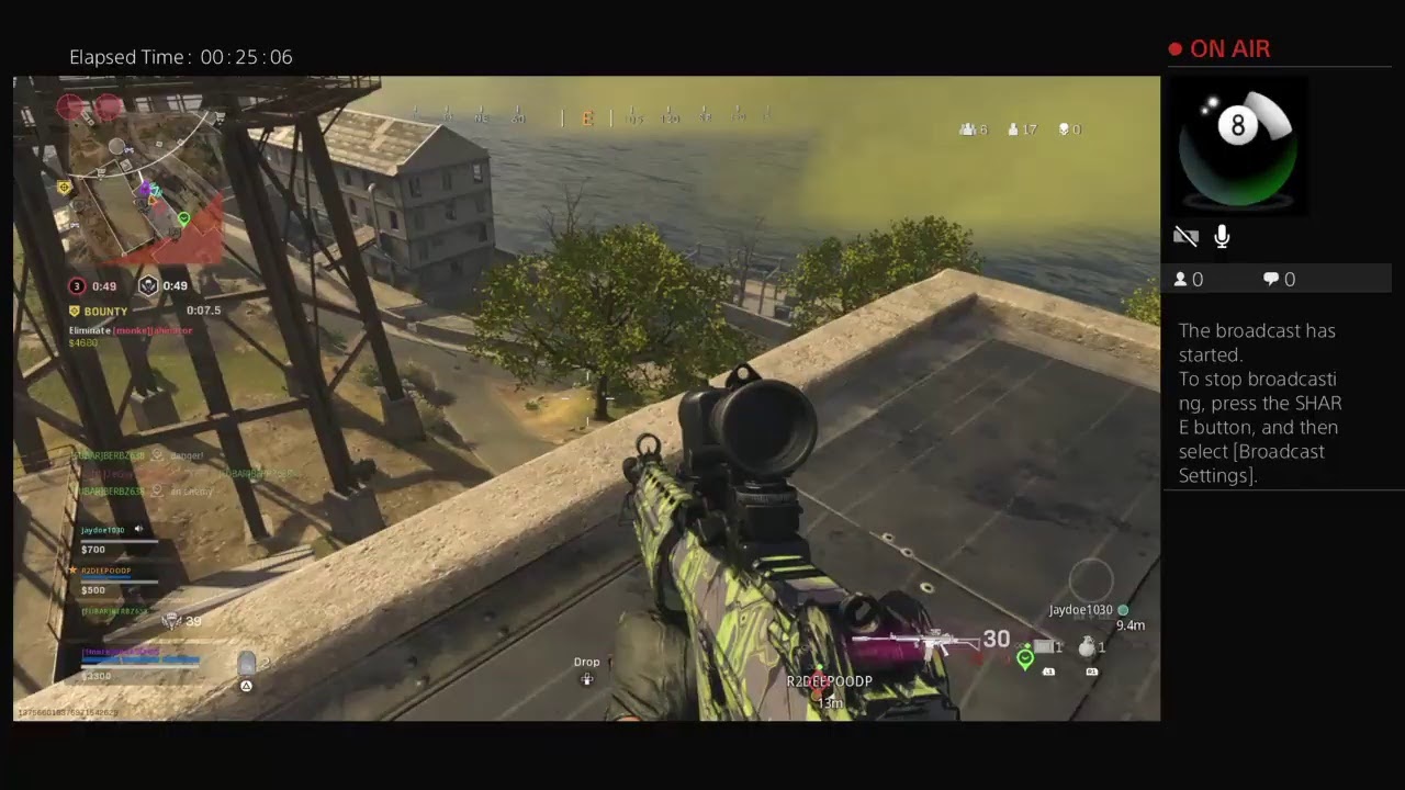 boobala421's Live stream COD