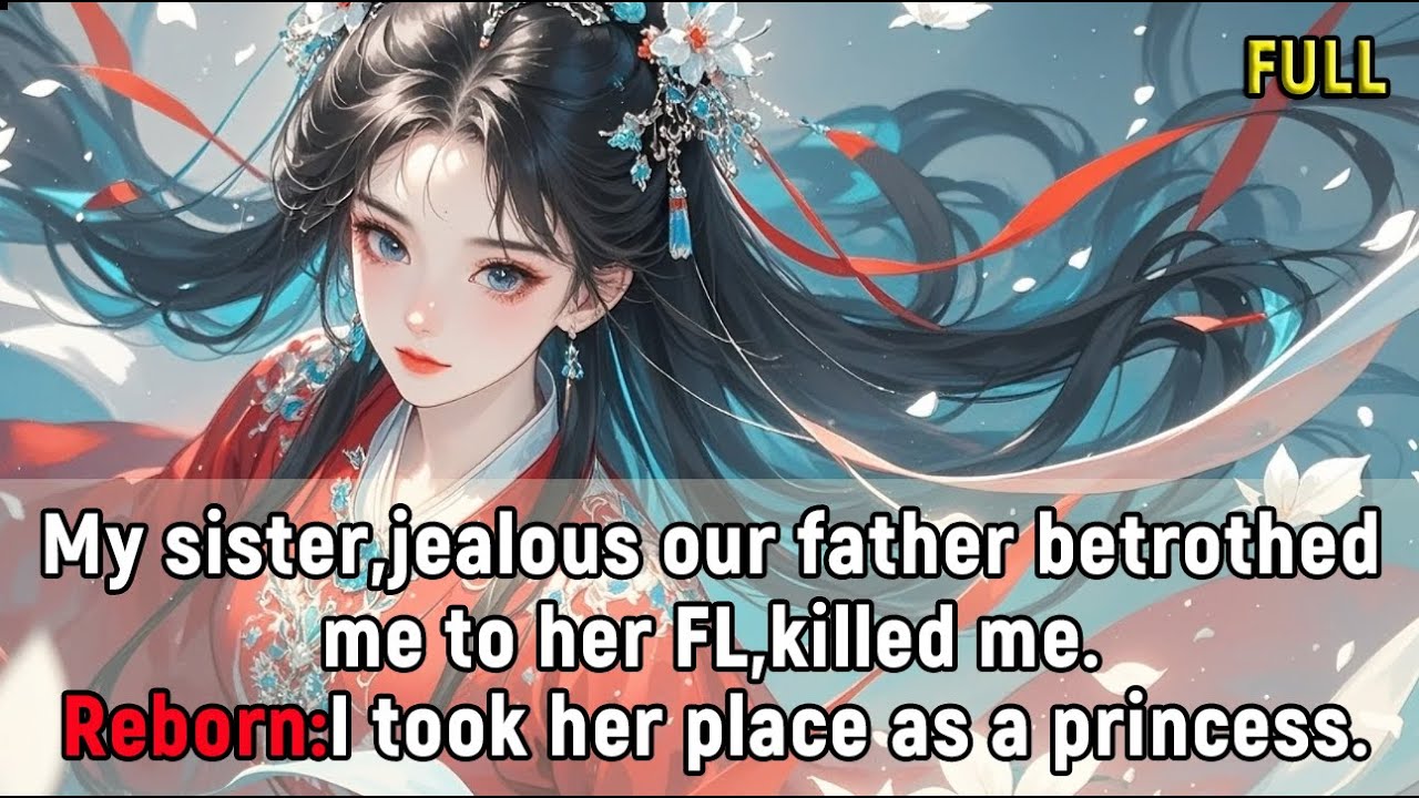 My sister,jealous our father betrothed me to her FL,killed me.Reborn,I took her place as a princess.