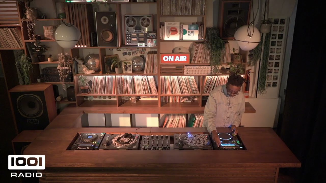 LesInFocus | Deep House, Classic House, UK Garage | Radio 1001 | 20.03.2026