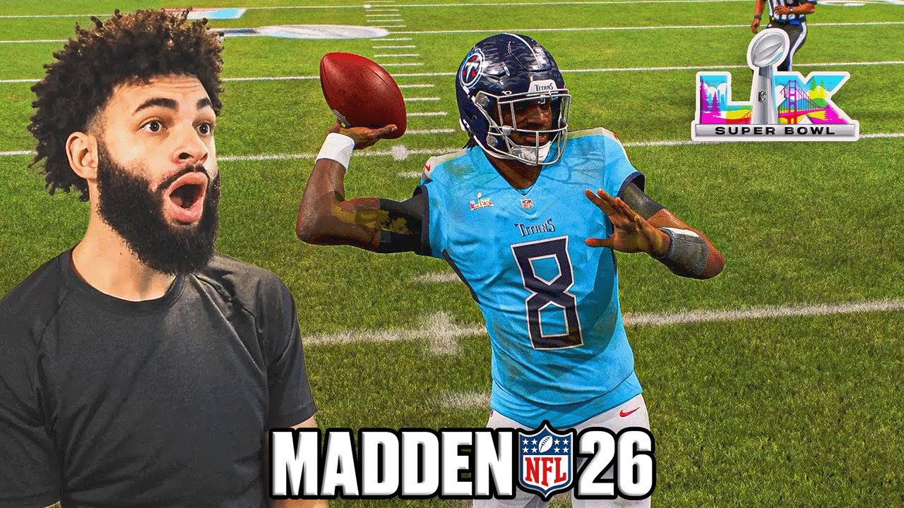 CAN I WIN LAMAR JACKSON HIS FIRST SUPER BOWL? TITANS FANTASY FRANCHISE EP. 4