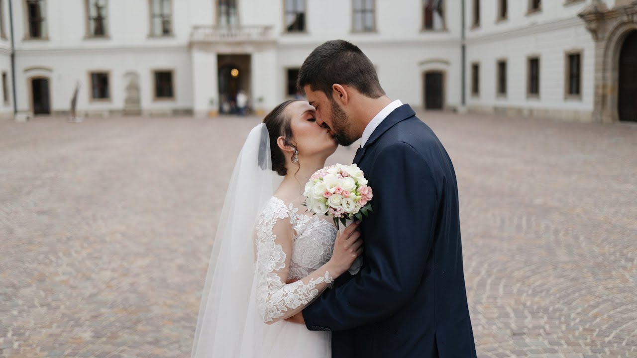 Korni & Misi - Wedding Highlights |4K| - Hangár 61