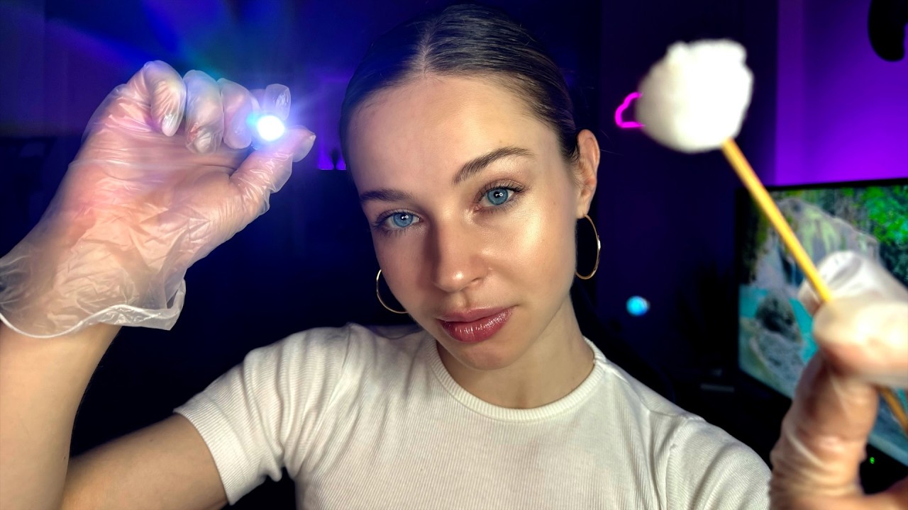 The Only ASMR You Need To Fall Asleep Tonight ✨