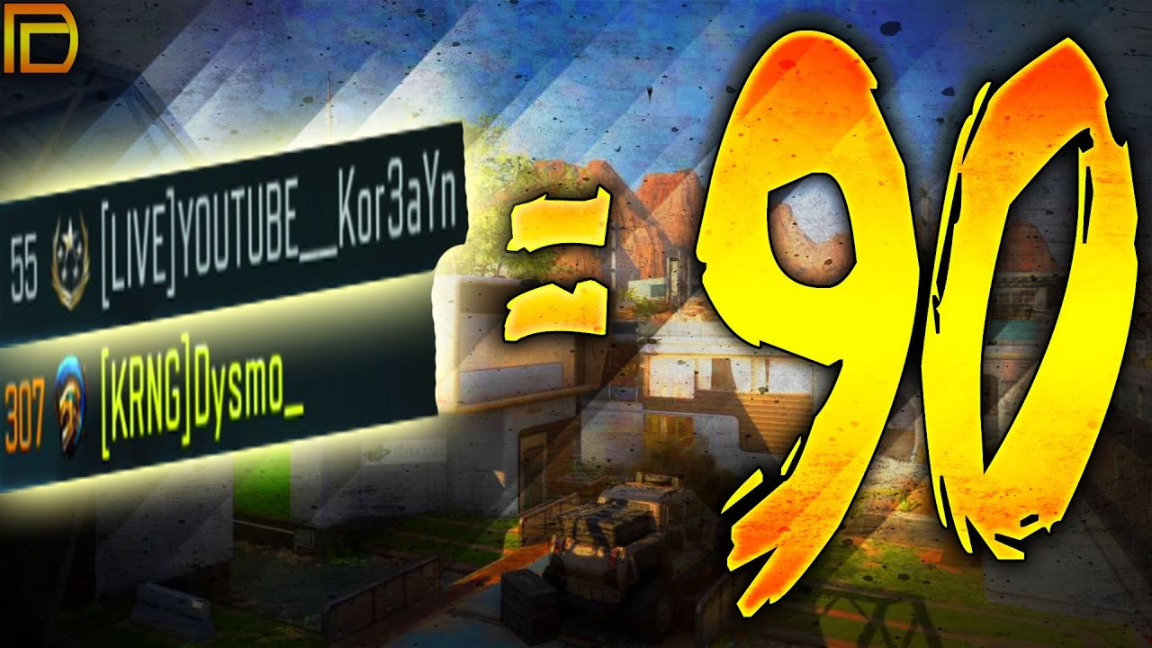 90 KILLS IN ONE TDM GAME?! 2MAN 80 KILL TDM CHALLENGE! (COD BO3)