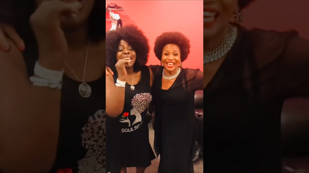 Angie Stone & Jenifer Lewis