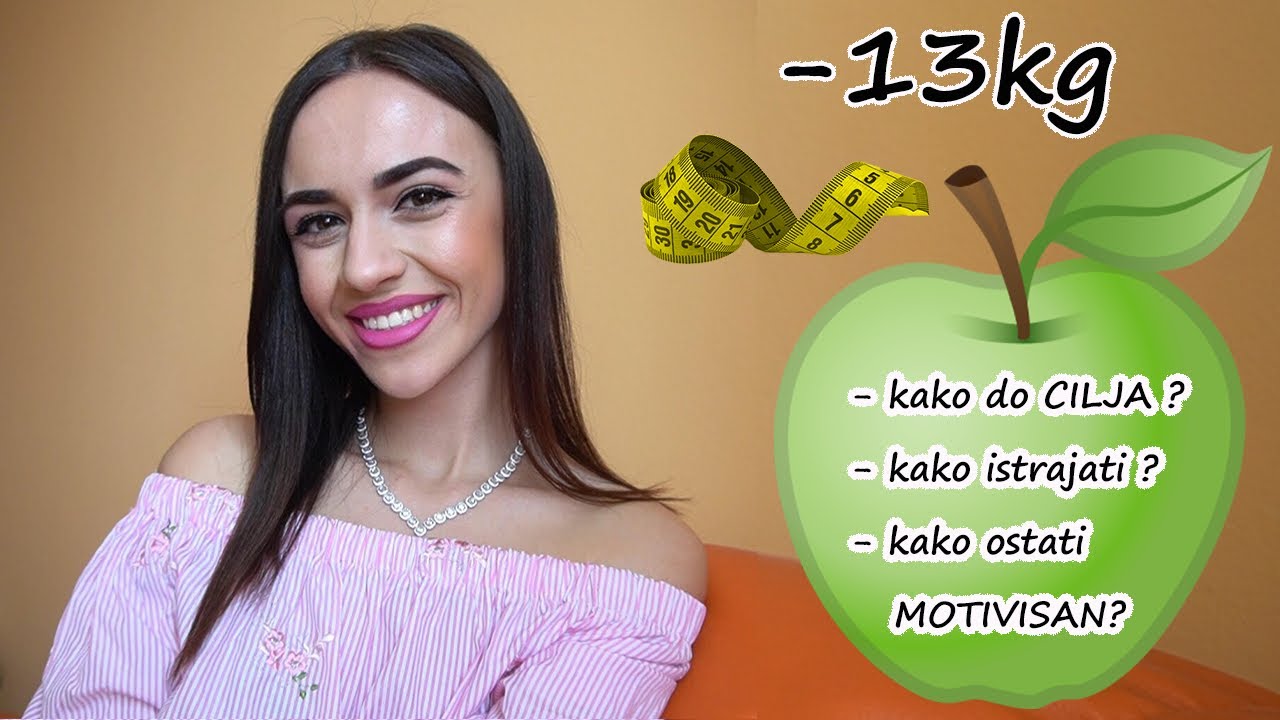 Kako sam smr&scaron;ala??? | savjeti i motivacija