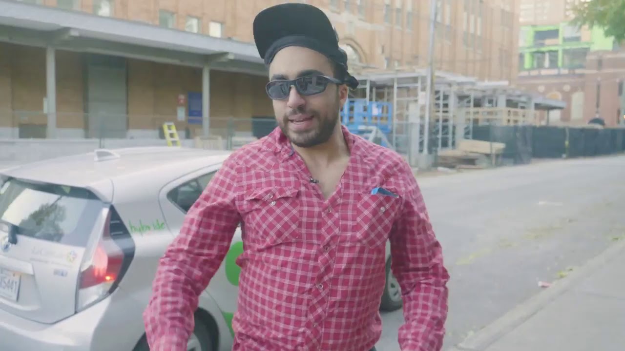 Anas Hassouna | Cash Séguin - Les Élections