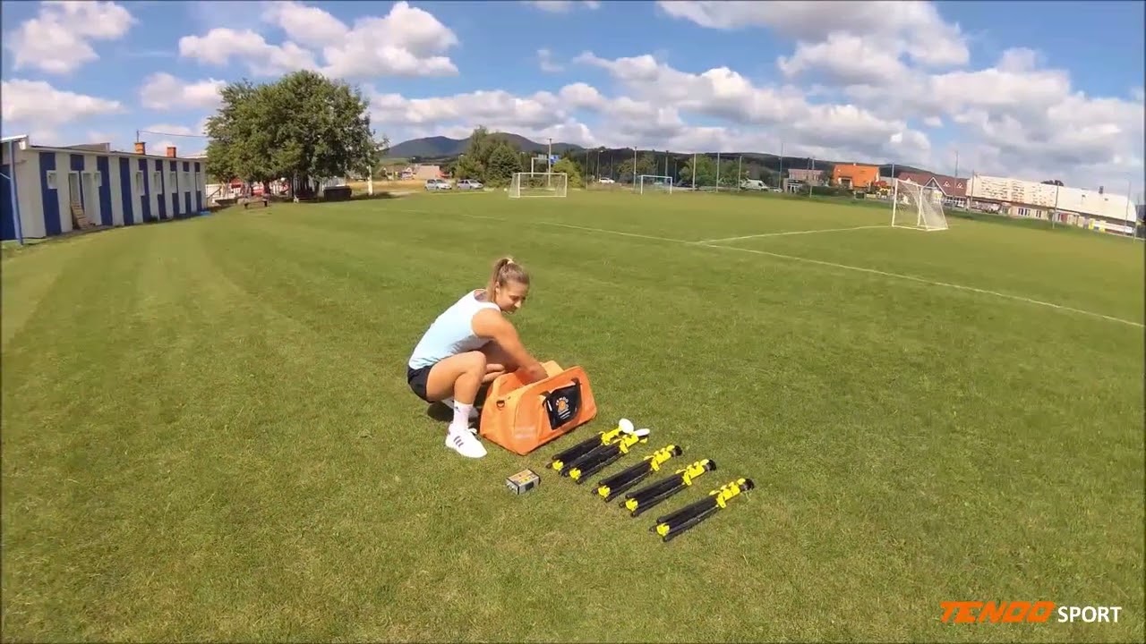 TENDO Sprint System Introduction