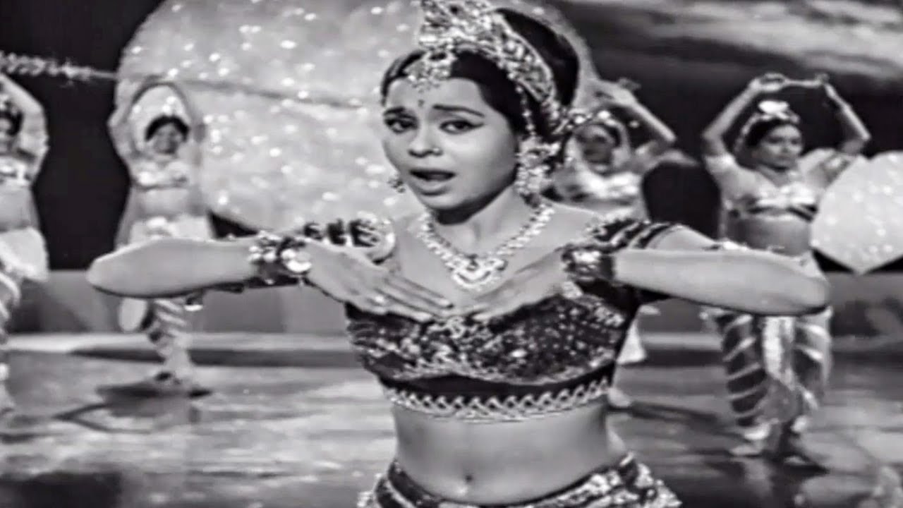 Machal Gaya Haye Mera Dil HD | Kishore Kumar, Kumkum | Lata Mangeshkar | Haye Mera Dil 1968 Song