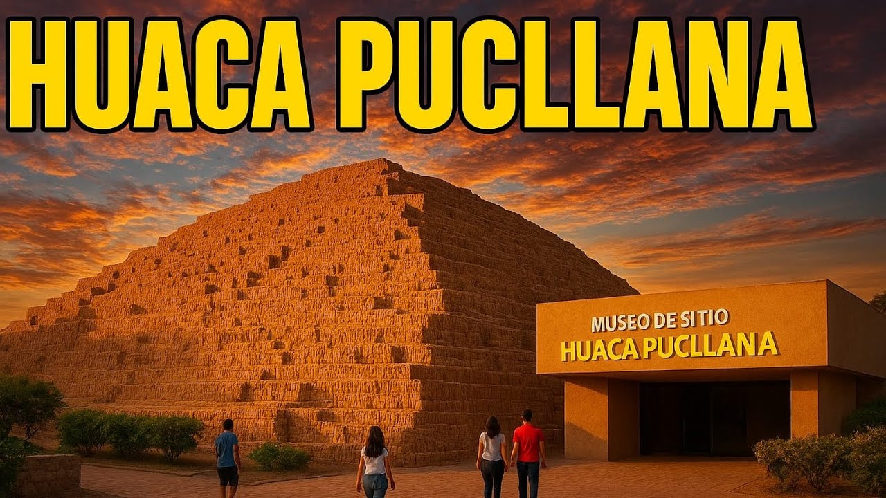 “Descubriendo la Huaca Pucllana: El misterio en pleno Lima”