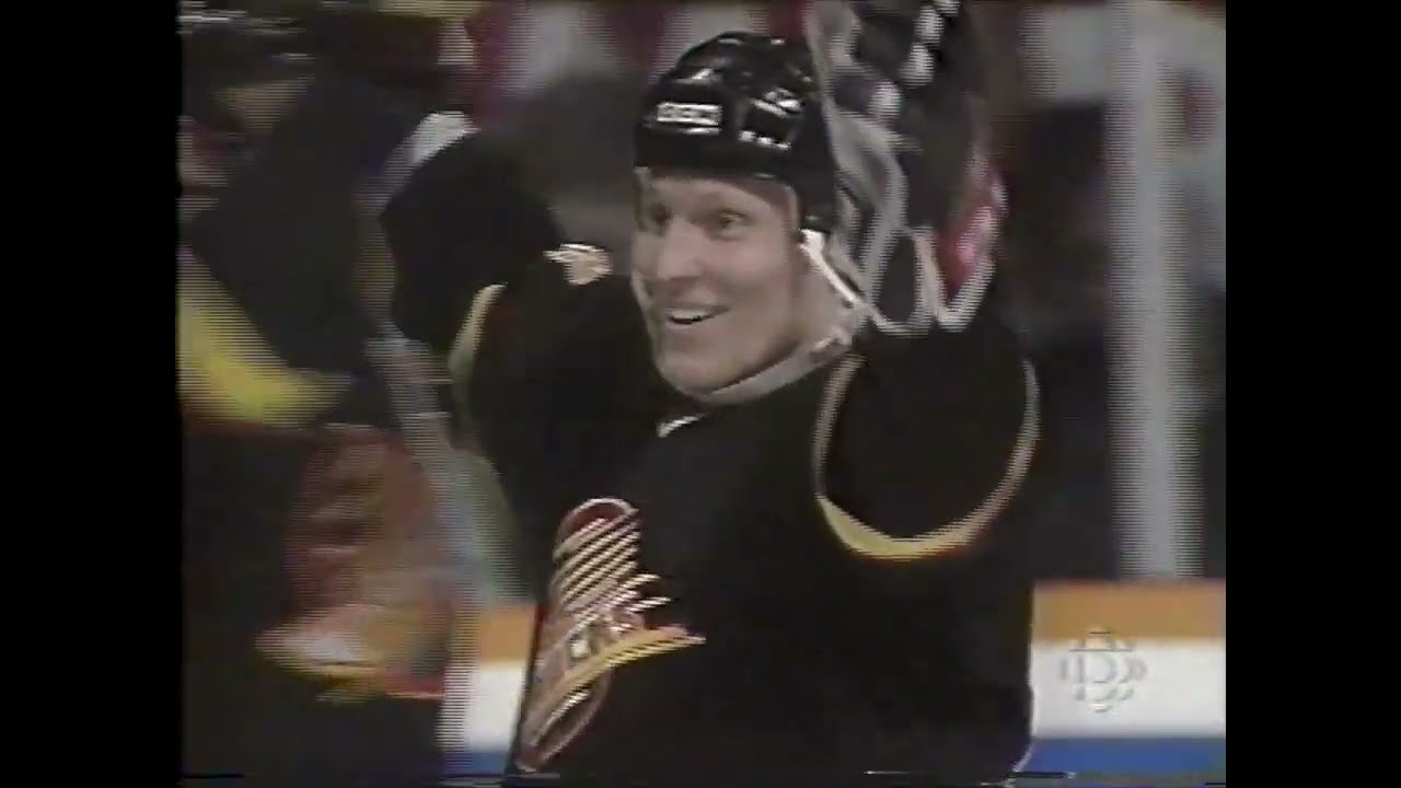 1994 Playoffs - Vancouver Canucks Goals