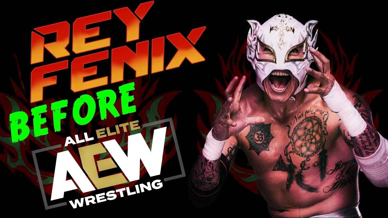 Animo! - A Rey Fenix Origin Story