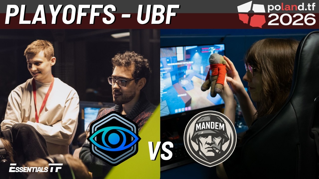 poLANd.tf 2026 6v6 TF2 - Playoffs Upper Bracket Final: Witness Gaming vs. MANDEM