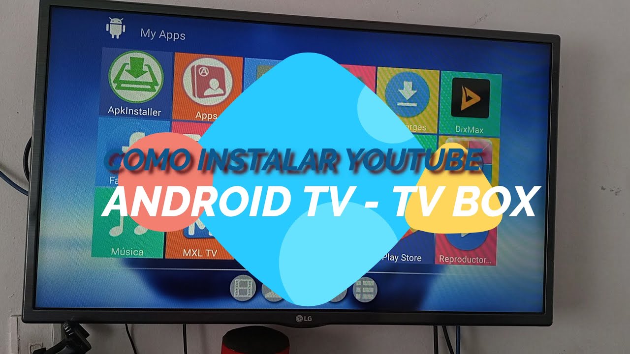 SOLUCION - YOUTUBE NO FUNCIONA TV BOX - ANDROID TV