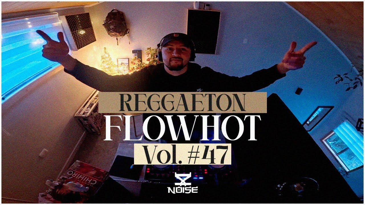 Reggaeton FlowHot Mix | Baby Rasta & Gringo, Maluma, J Quiles, Farruko, J Alvarez | DJ Noise #47