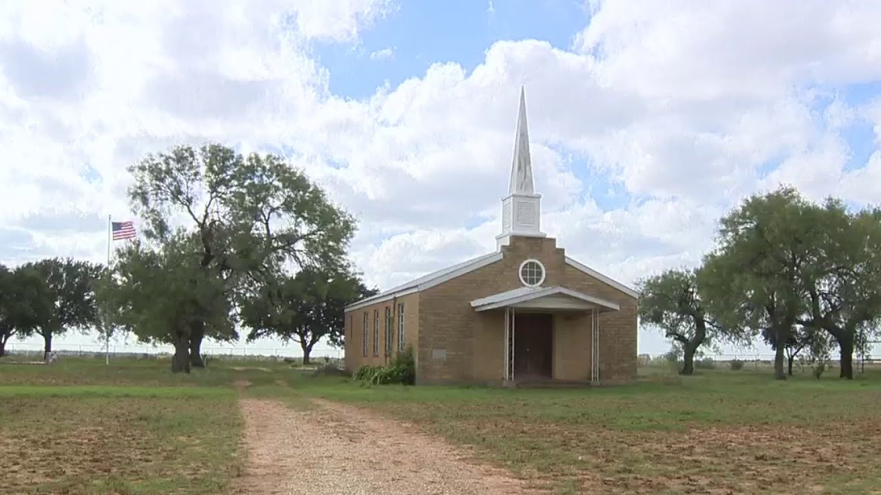 Unique Texas town names: How Divot got its name