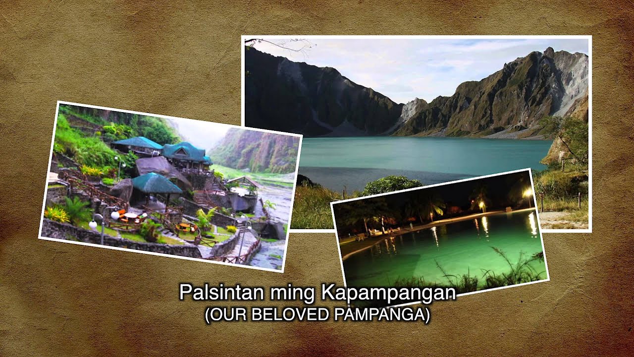 Himno ning Kapampangan