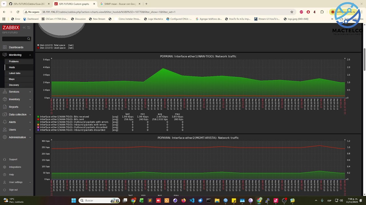 Deployathon Zabbix 🖥️