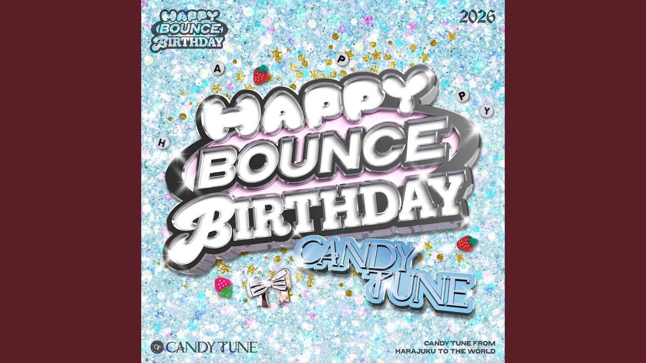 HAPPY BOUNCE BIRTHDAY (Instrumental)
