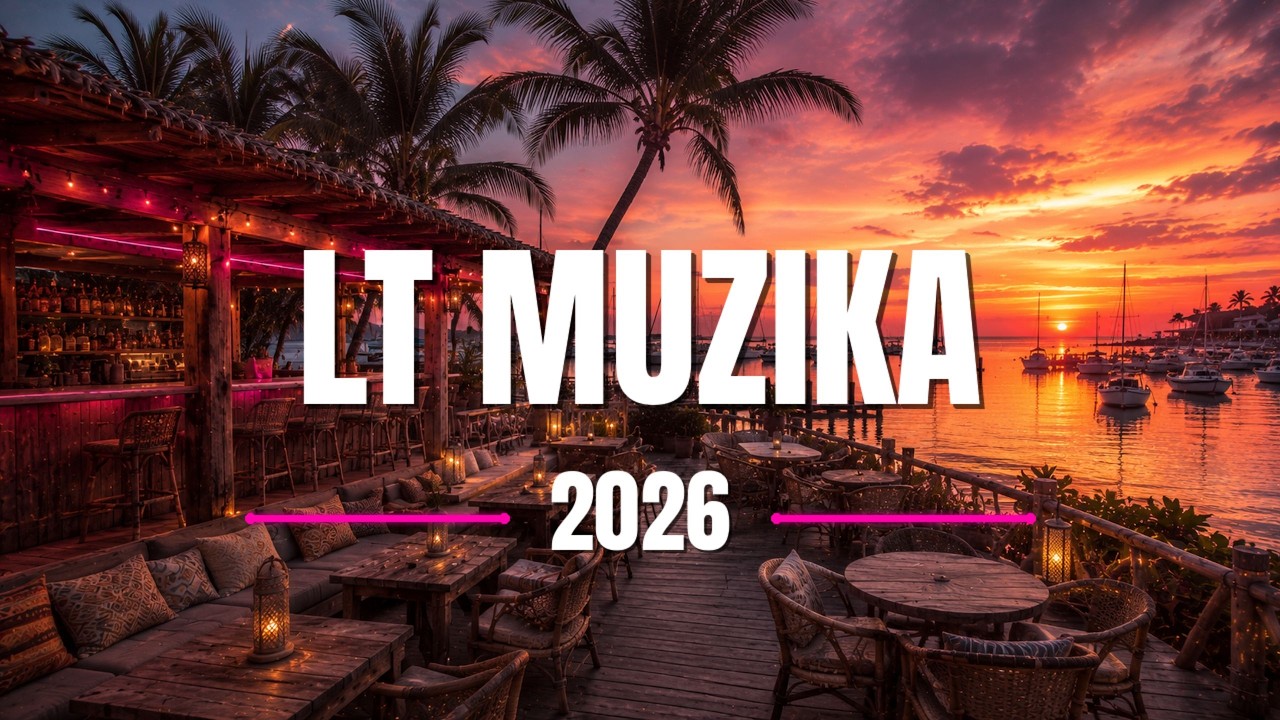 Nauja Lietuviška Muzika 🔥 Vakaro Nuotaika