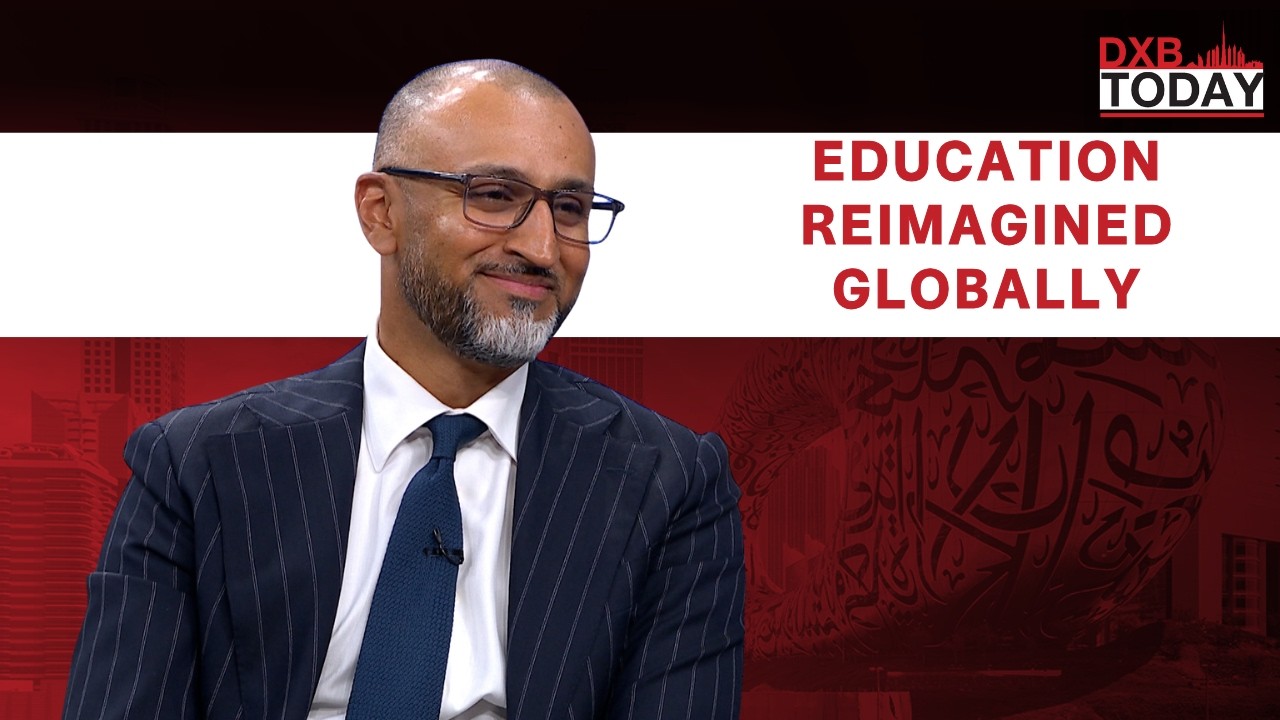 How GEMS Education’s Dino Varkey Is Shaping the Future of Global Education