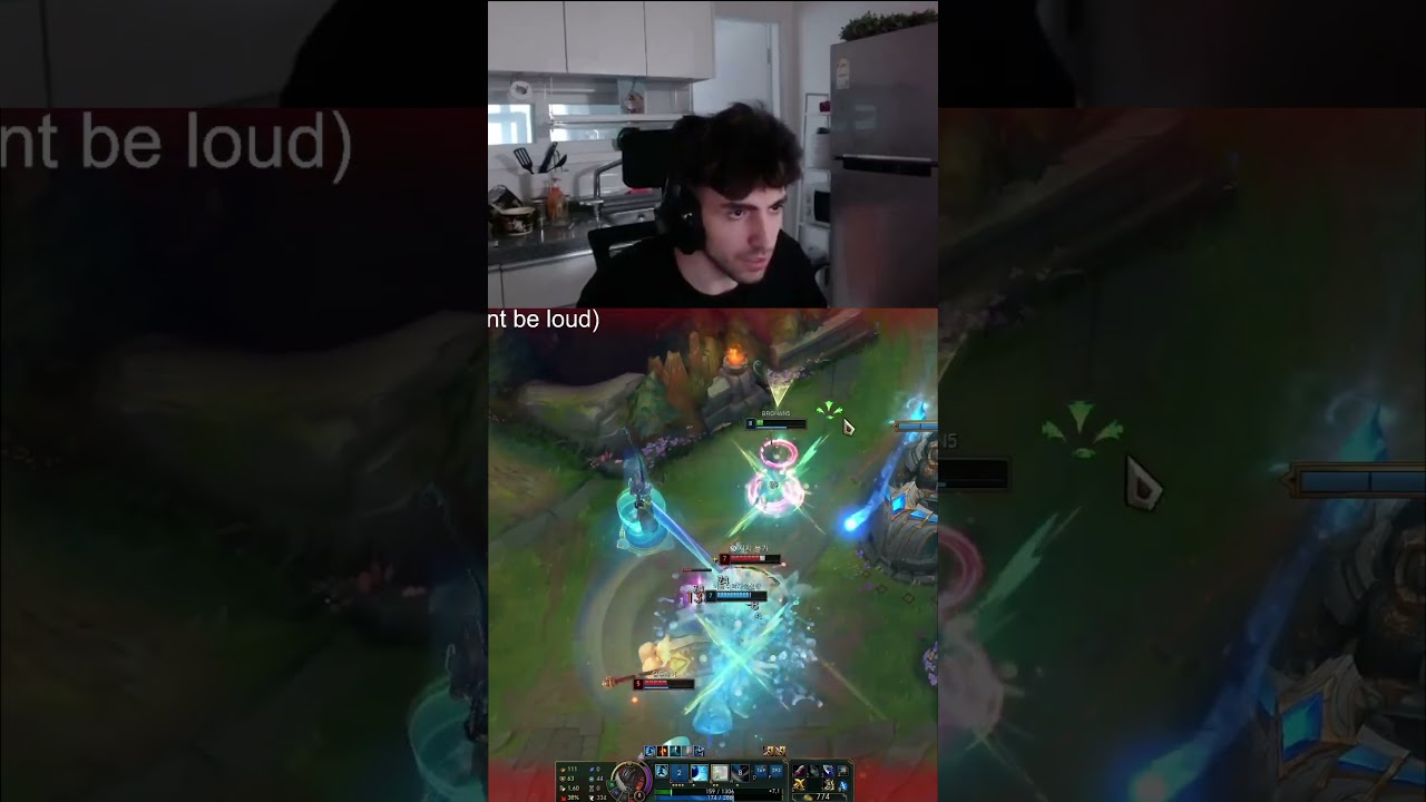 Try to kill the Yasuo challenge 😵