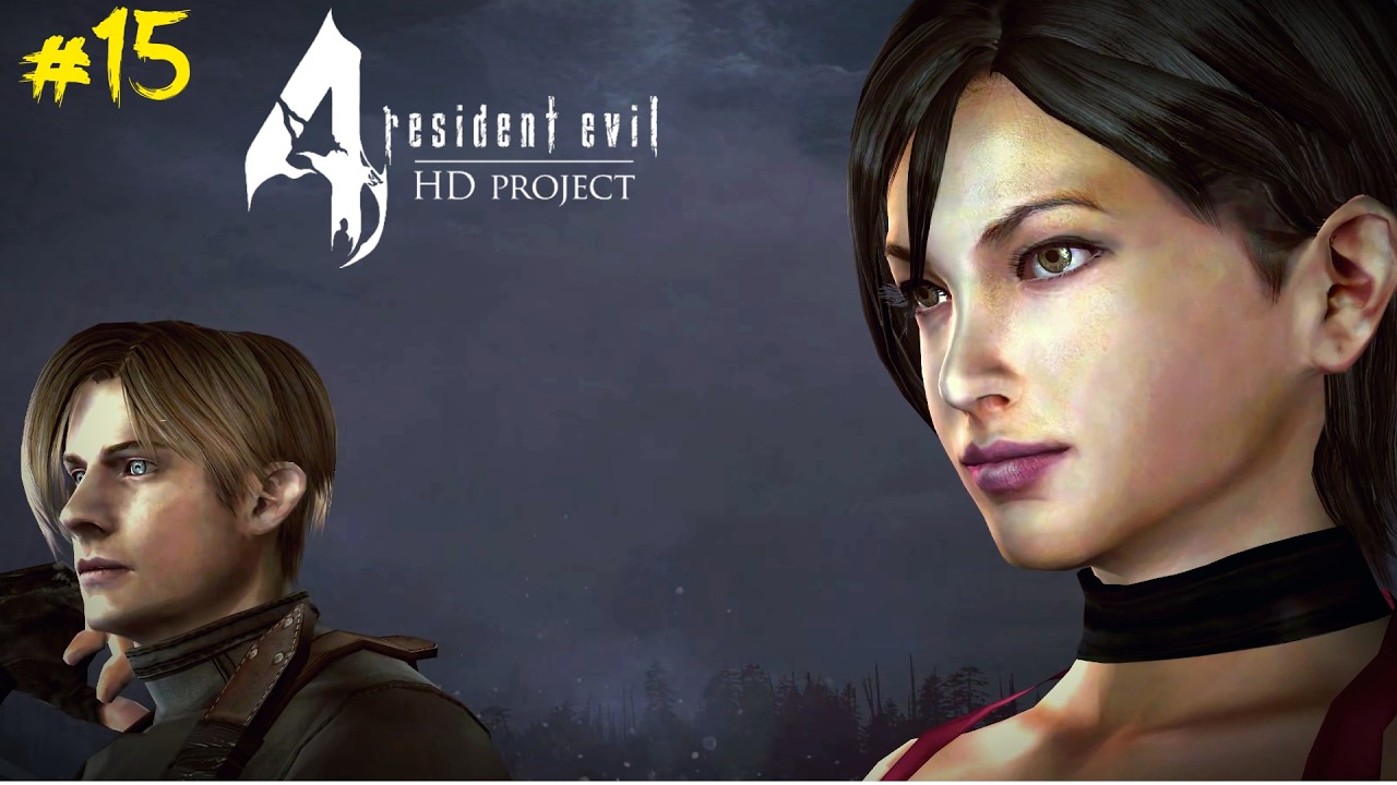 Resident Evil 4 clássico , capítulo 15, chegamos na ilha.