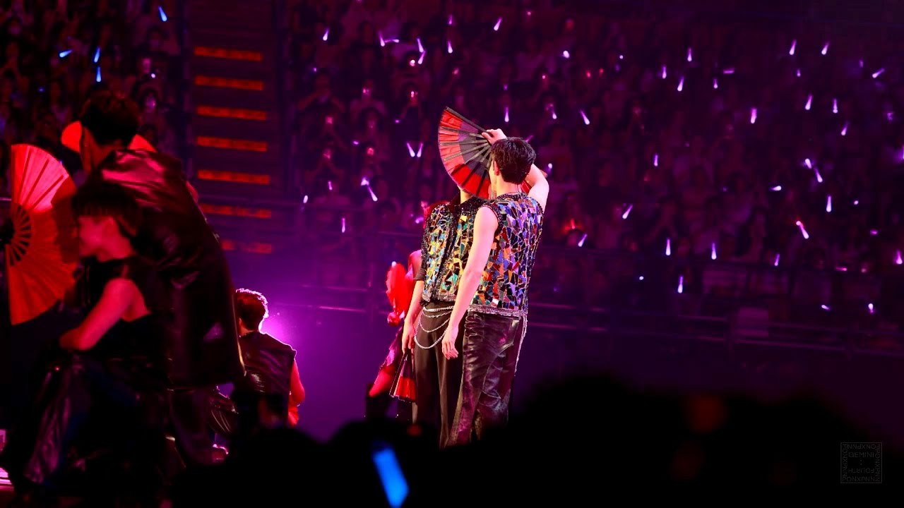 01092024 Hot 2 Hot - GEMINI FOURTH #GFRunTheWorldConcertD2