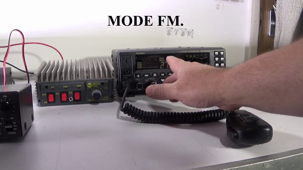 ZETAGI B300P  POWER TEST IN ENGLISH.