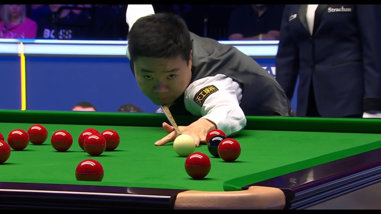 Internaltion Championship 2024 snooker! 斯诺克国锦赛32强 丁俊晖 VS 埃文斯,  张安达 VS 查达