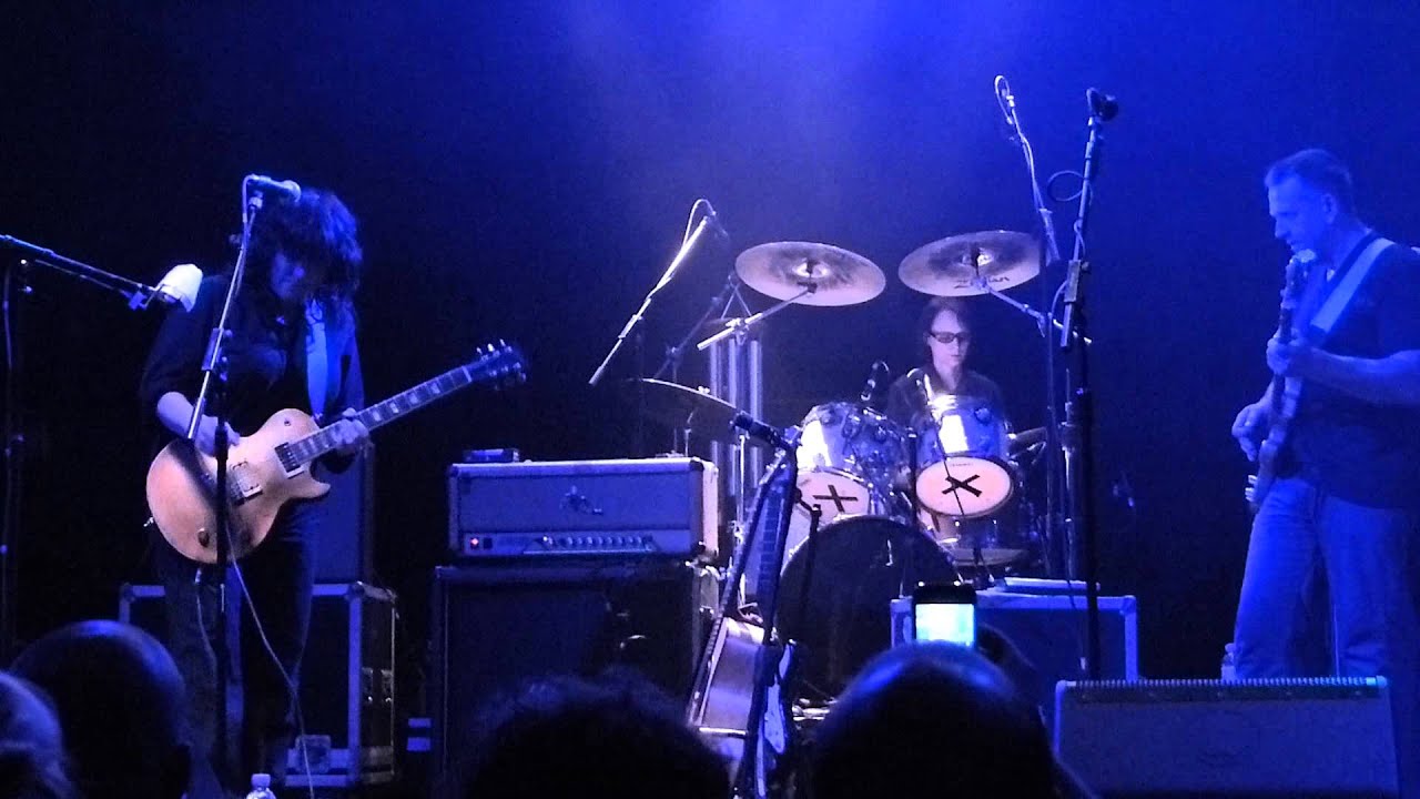 The Breeders - Roi live The Ritz, Manchester 18-06-13
