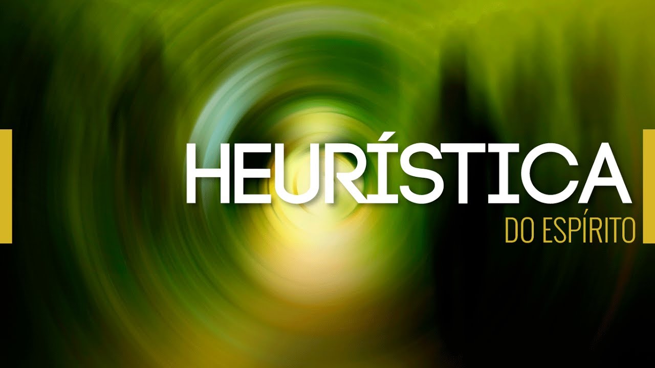 #030 Dr. Sérgio Felipe | Heurística do Espírito
