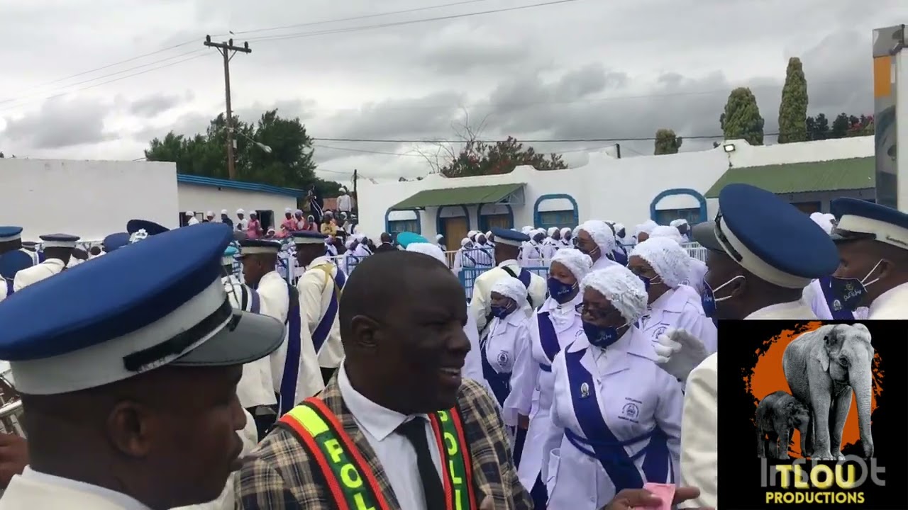 St John’s Apostolic Faith Mission Mabopane (11 February 2024) Ukuvulwa Kwechibi Highlights